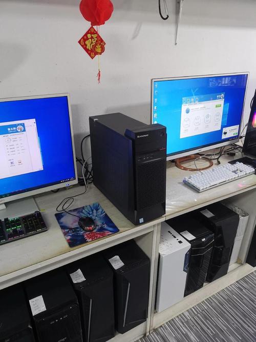 联想办公主机,i3 6100 cpu,8g内存,2